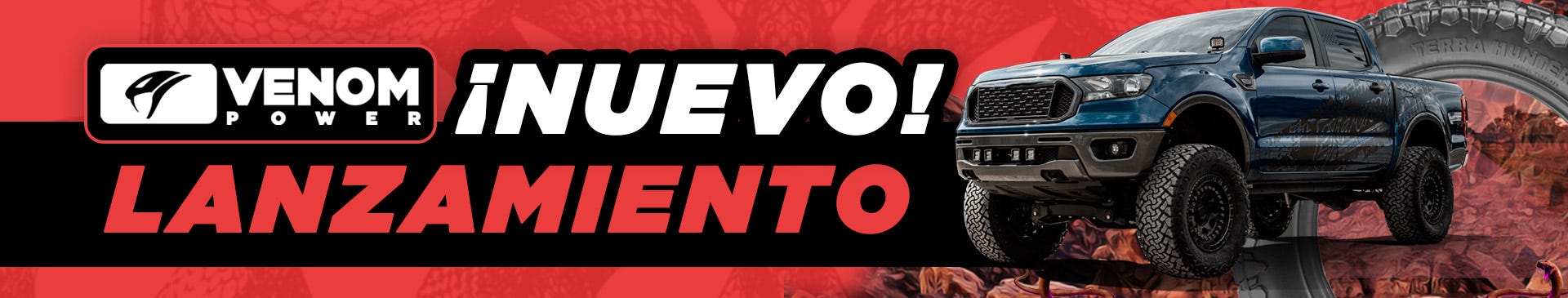 LLANTAS VENOM