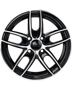 RINES LUXOTIK, MODELO: 3330, RIN: 15X6.5 5X100