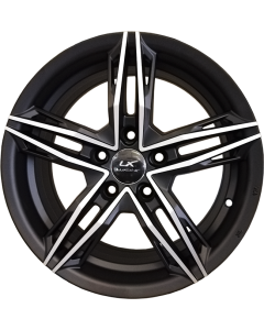 RINES LUXOTIK, MODELO: 3339, RIN: 15X6.5 5X100