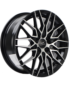 RINES LUXOTIK, MODELO: 3351, RIN: 14X6 8X100/108