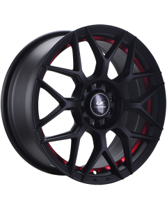 RINES LUXOTIK, MODELO: 3940, RIN: 14X6 8X100/108