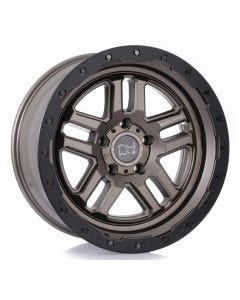 RINES MS, MODELO: BARSTOW, RIN: 20X9.5 5X139.7