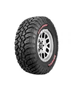 Llanta General Grabber X3 35X12.50R20 121Q 