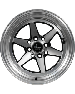 RINES DARWIN, MODELO: GH608, RIN: 15X7 8X100/114.3