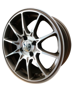 RINES KINGSTONE, MODELO: K6007, RIN: 15X6.5 4X100