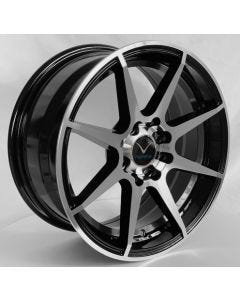 RINES AVATAR, MODELO: KT612, RIN: 15X7 8X100/114.3