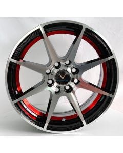 RINES AVATAR, MODELO: KT612, RIN: 15X7 8X100/114.3