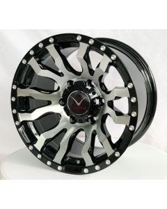 RINES KINGSTONE, MODELO: MD1540, RIN: 16X9 6X139.7