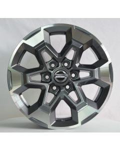 RINES KINGSTONE, MODELO: N6021, RIN: 16X7 6X114.3