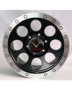 RINES MT, MODELO: ST662, RIN: 16X8.5 6X139.7
