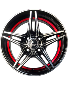 RINES DARWIN, MODELO: T1054, RIN: 15X7 