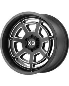 RINES MS, MODELO: XD824, RIN: 20X9.0 6X139.7