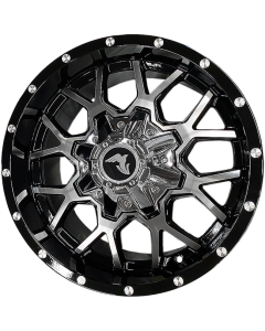 RINES VORWART, MODELO: XH829, RIN: 17X8.5 6X139.7